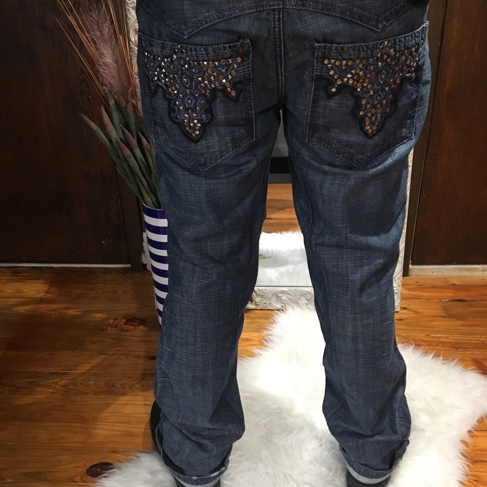 Authentic Antik Men’s Jeans